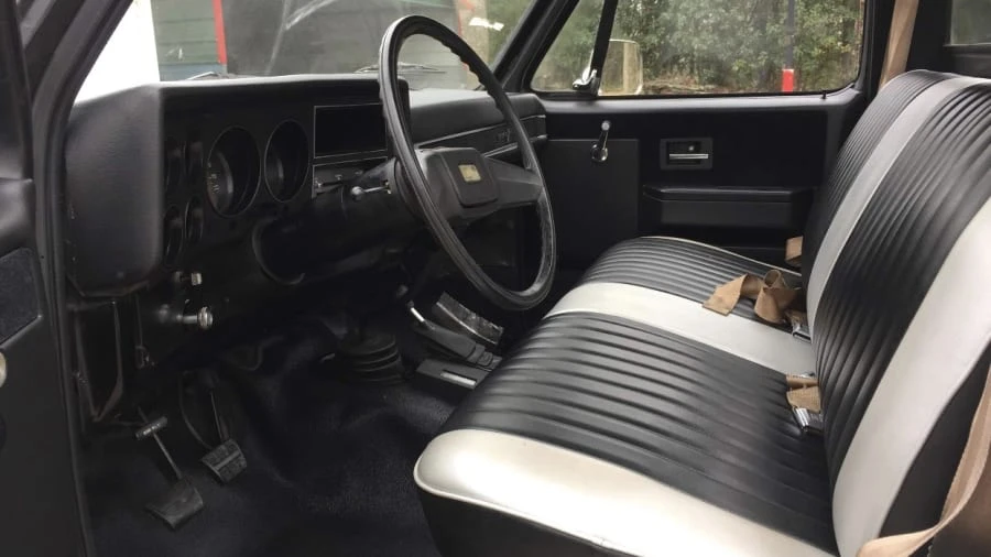 1981 Chevrolet C/K 3rd Gen - Image 14 of 22