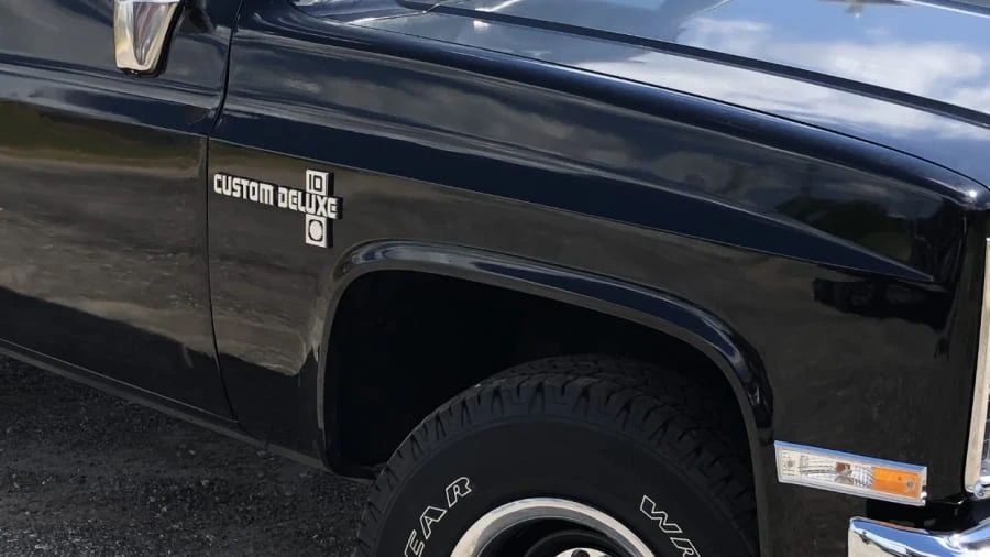1981 Chevrolet C/K 3rd Gen - Image 21 of 22