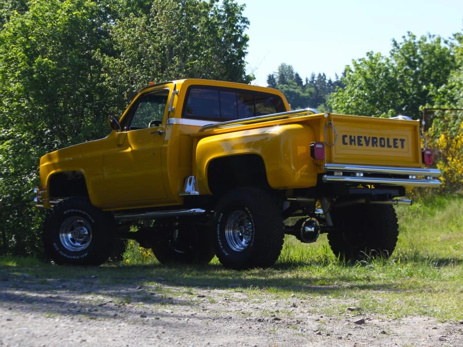 1981 Chevrolet C/K 3rd Gen - Image 2 of 2