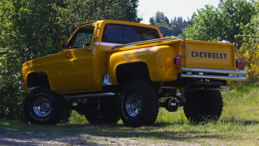 1981 Chevrolet C/K 3rd Gen - Image 2 of 2