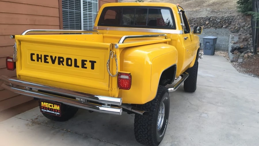 1981 Chevrolet C/K 3rd Gen - Image 2 of 7