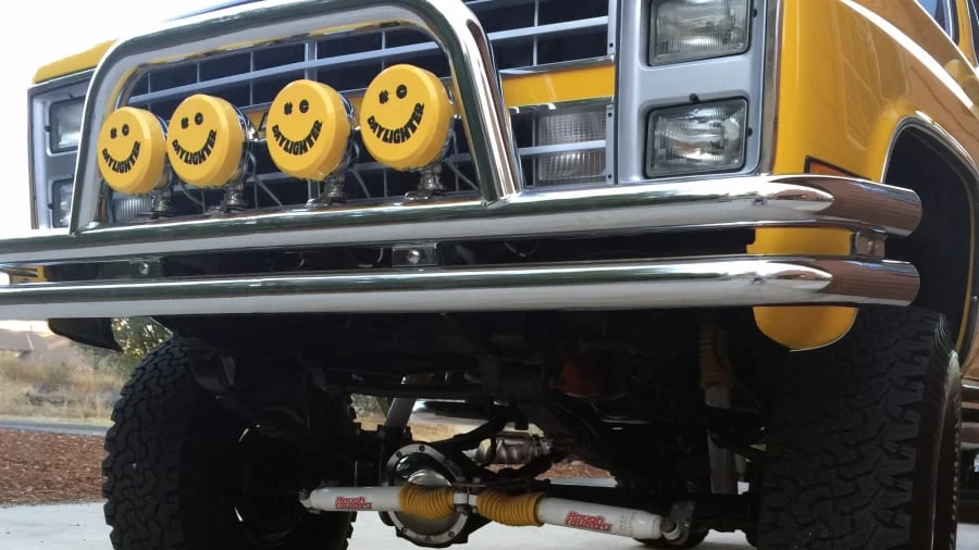1981 Chevrolet C/K 3rd Gen - Image 7 of 7