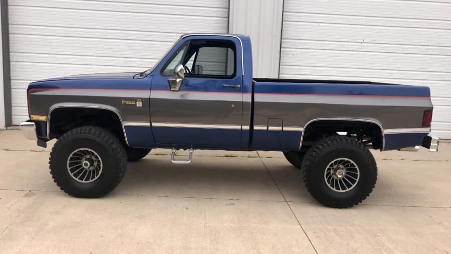 1981 Chevrolet C/K 3rd Gen - Image 2 of 13