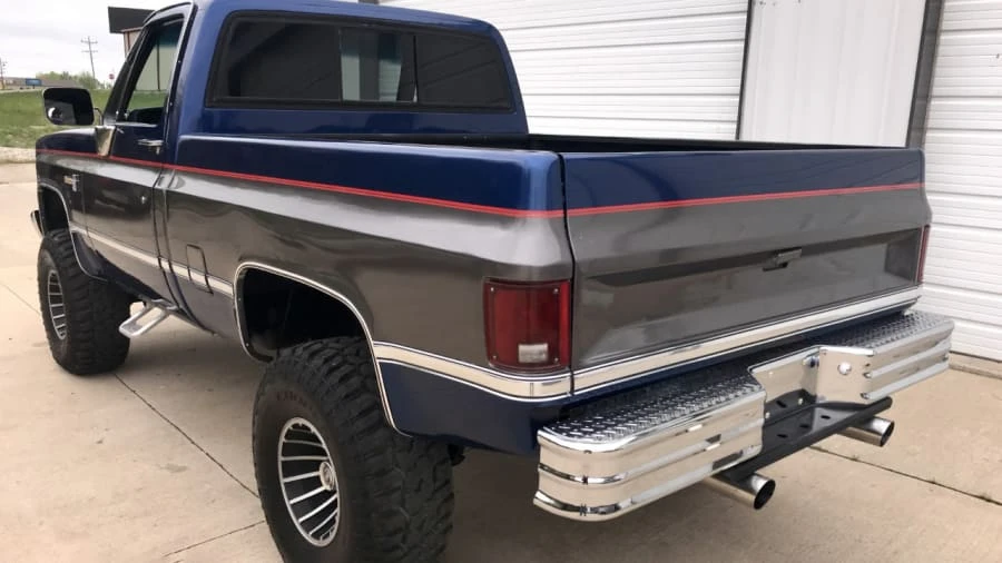 1981 Chevrolet C/K 3rd Gen - Image 3 of 13