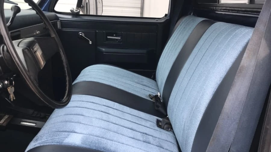 1981 Chevrolet C/K 3rd Gen - Image 4 of 13