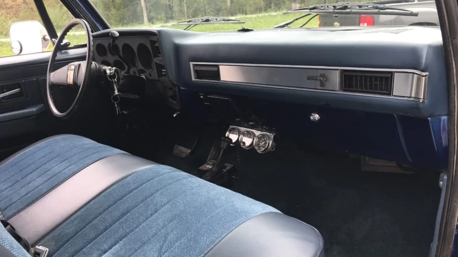 1981 Chevrolet C/K 3rd Gen - Image 6 of 13