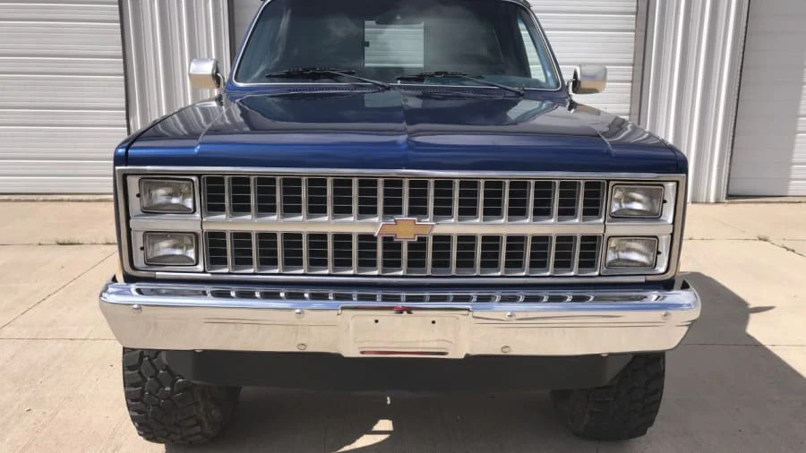 1981 Chevrolet C/K 3rd Gen - Image 9 of 13