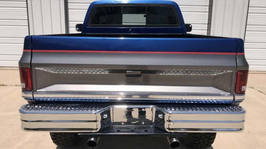 1981 Chevrolet C/K 3rd Gen - Image 10 of 13