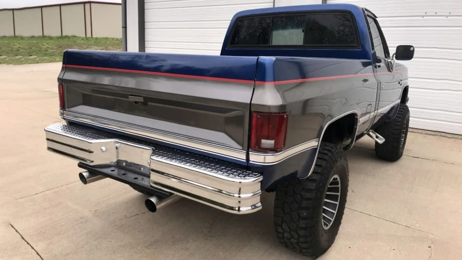 1981 Chevrolet C/K 3rd Gen - Image 11 of 13