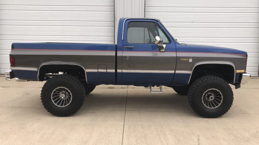 1981 Chevrolet C/K 3rd Gen - Image 12 of 13