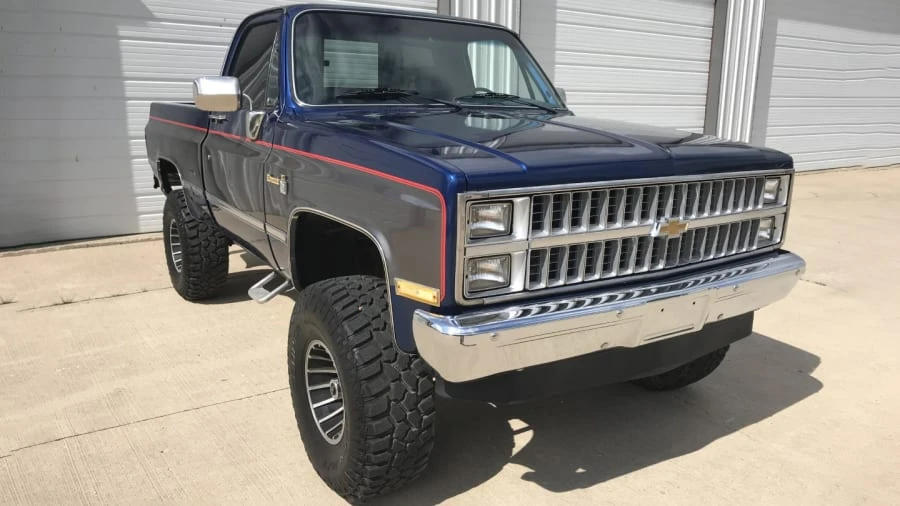 1981 Chevrolet C/K 3rd Gen - Image 13 of 13