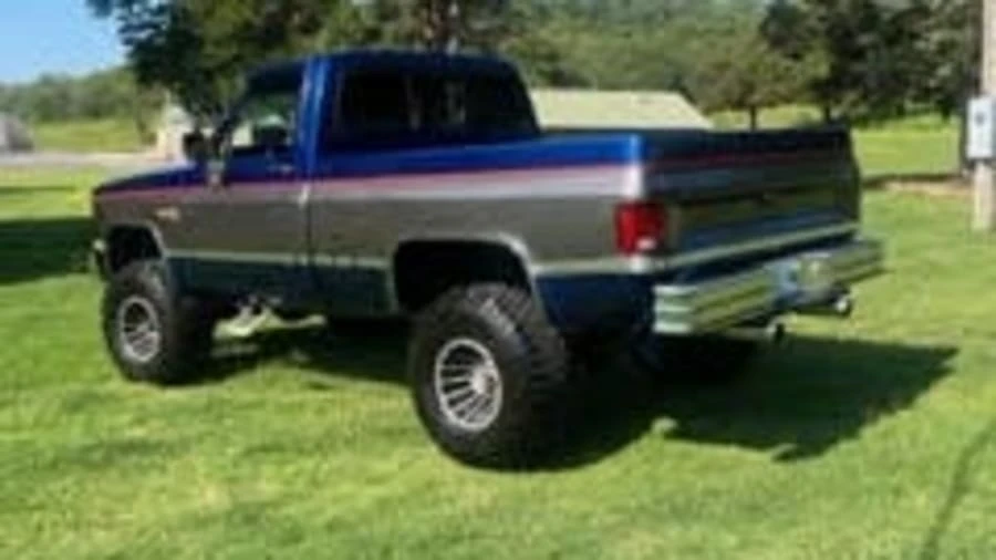 1981 Chevrolet C/K 3rd Gen - Image 3 of 7