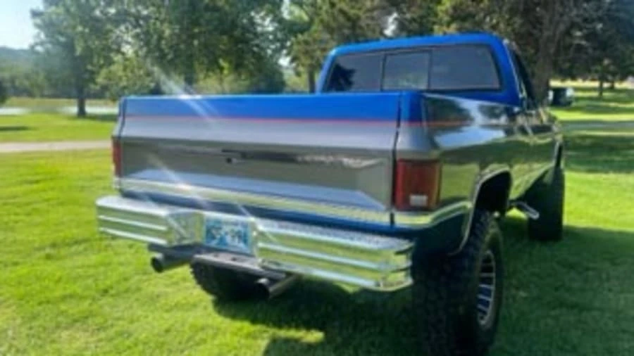 1981 Chevrolet C/K 3rd Gen - Image 2 of 7