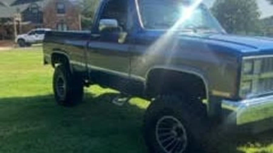 1981 Chevrolet C/K 3rd Gen - Image 4 of 7