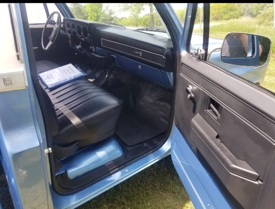 1981 Chevrolet C/K 3rd Gen - Image 6 of 9