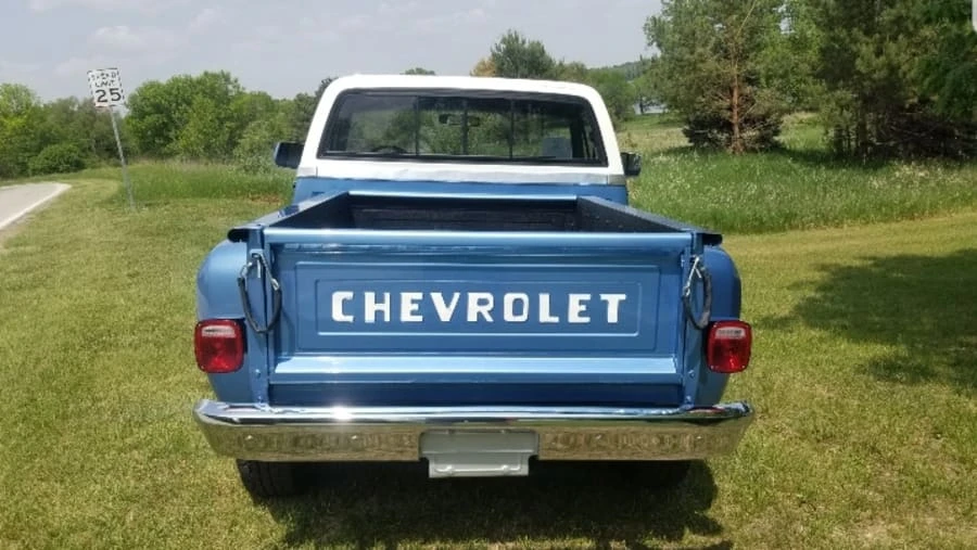 1981 Chevrolet C/K 3rd Gen - Image 4 of 9