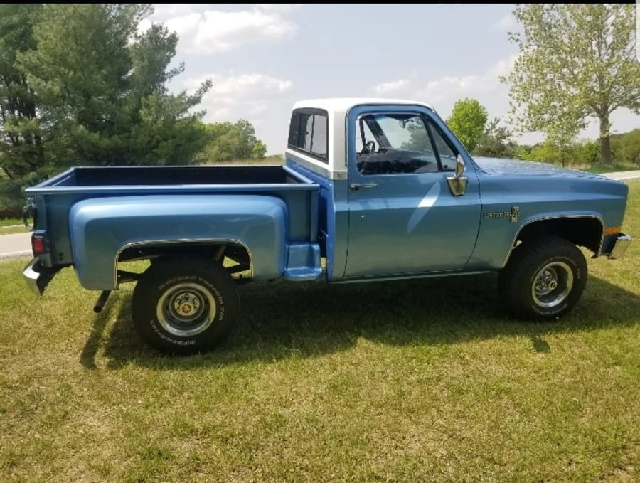 1981 Chevrolet C/K 3rd Gen - Image 2 of 9