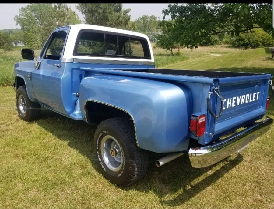 1981 Chevrolet C/K 3rd Gen - Image 3 of 9