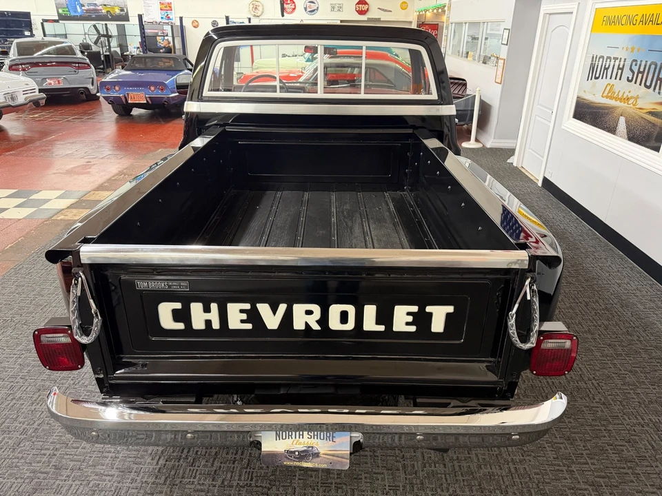 1981 Chevrolet C/K 3rd Gen - Image 12 of 31