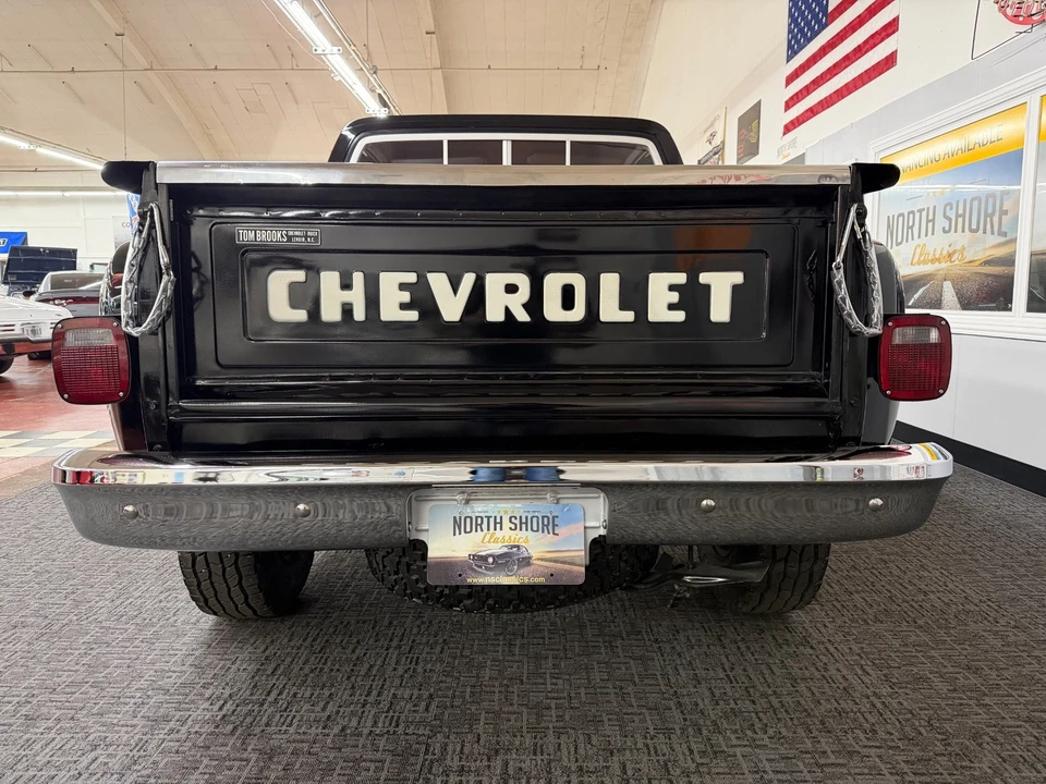 1981 Chevrolet C/K 3rd Gen - Image 13 of 31