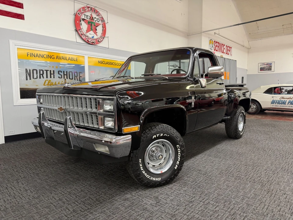 1981 Chevrolet C/K 3rd Gen - Image 2 of 31
