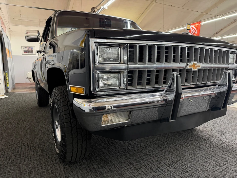 1981 Chevrolet C/K 3rd Gen - Image 8 of 31