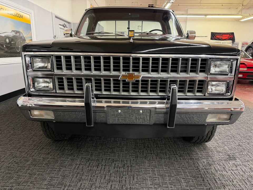 1981 Chevrolet C/K 3rd Gen - Image 7 of 31