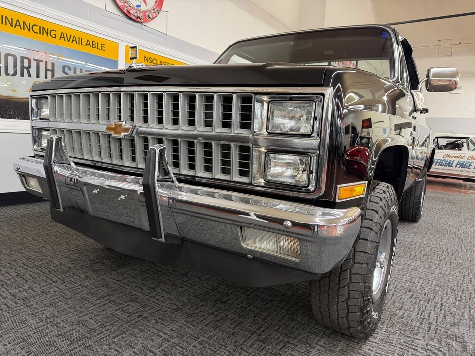 1981 Chevrolet C/K 3rd Gen - Image 9 of 31