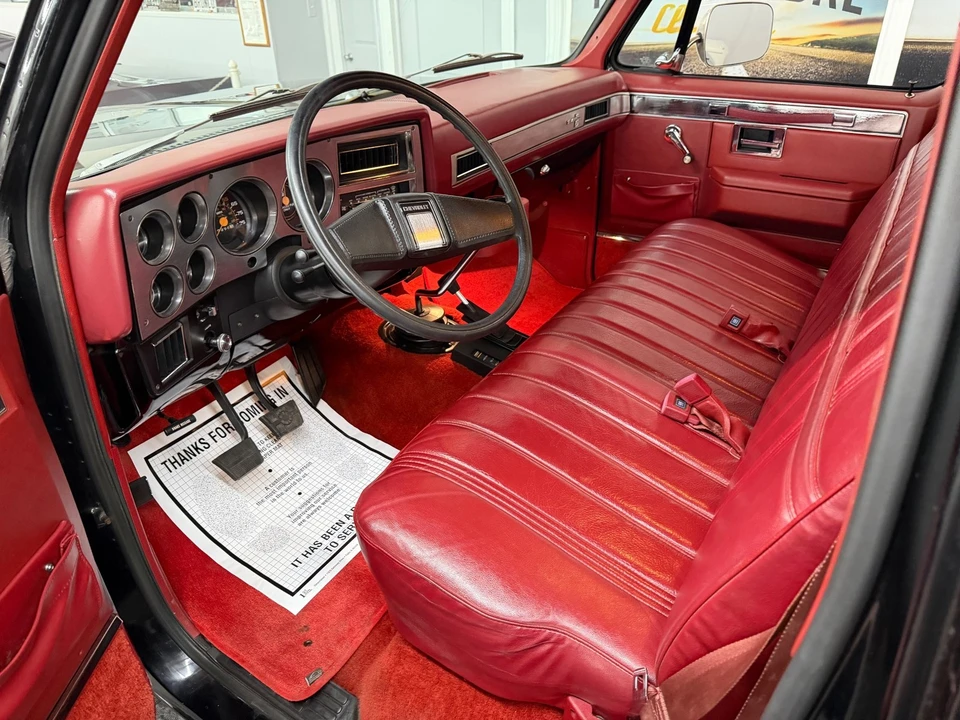 1981 Chevrolet C/K 3rd Gen - Image 19 of 31