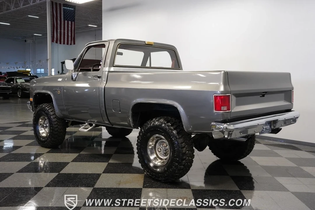 1981 Chevrolet C/K 3rd Gen - Image 10 of 12