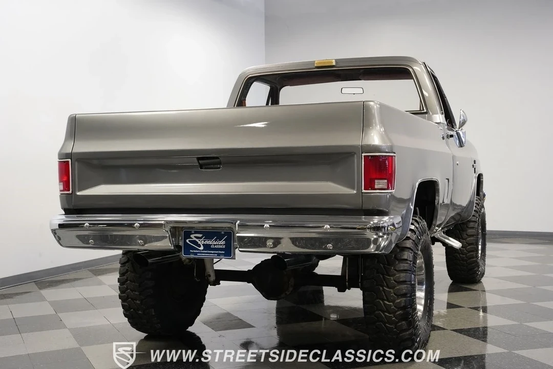 1981 Chevrolet C/K 3rd Gen - Image 12 of 12
