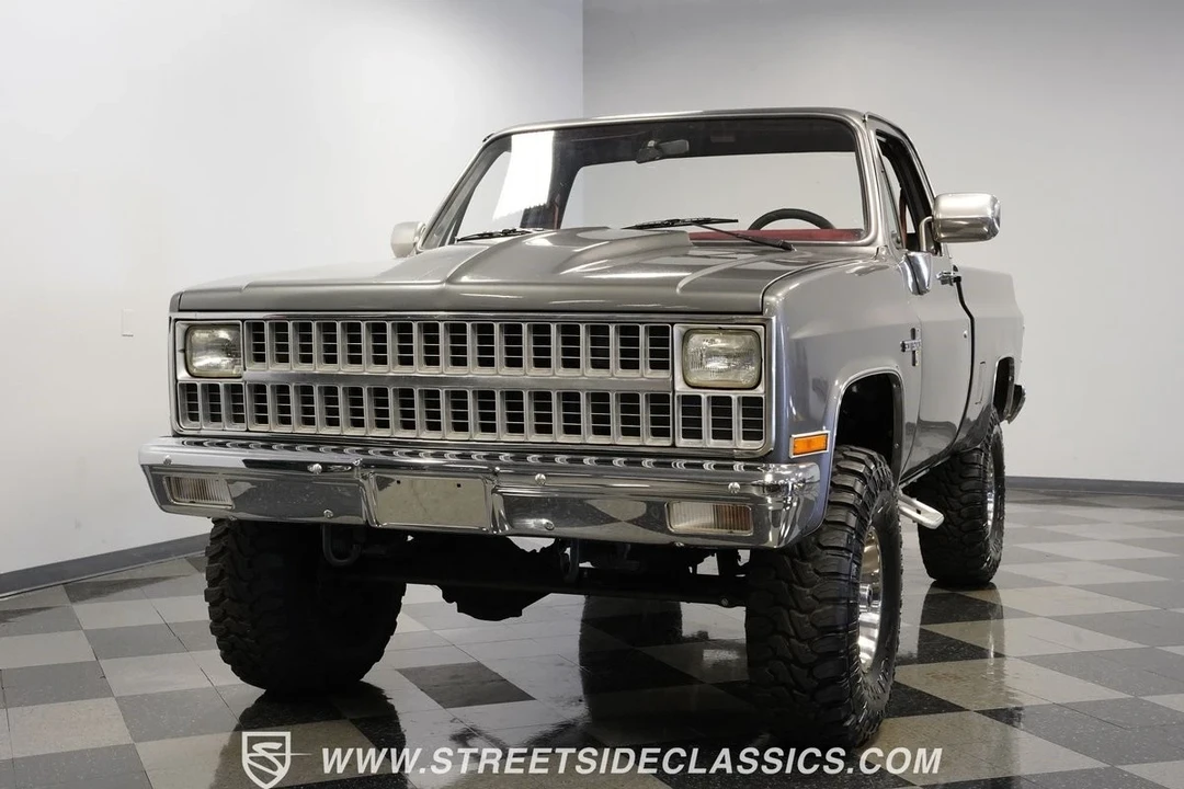 1981 Chevrolet C/K 3rd Gen - Image 19 of 21