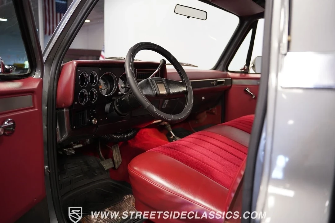 1981 Chevrolet C/K 3rd Gen - Image 5 of 12