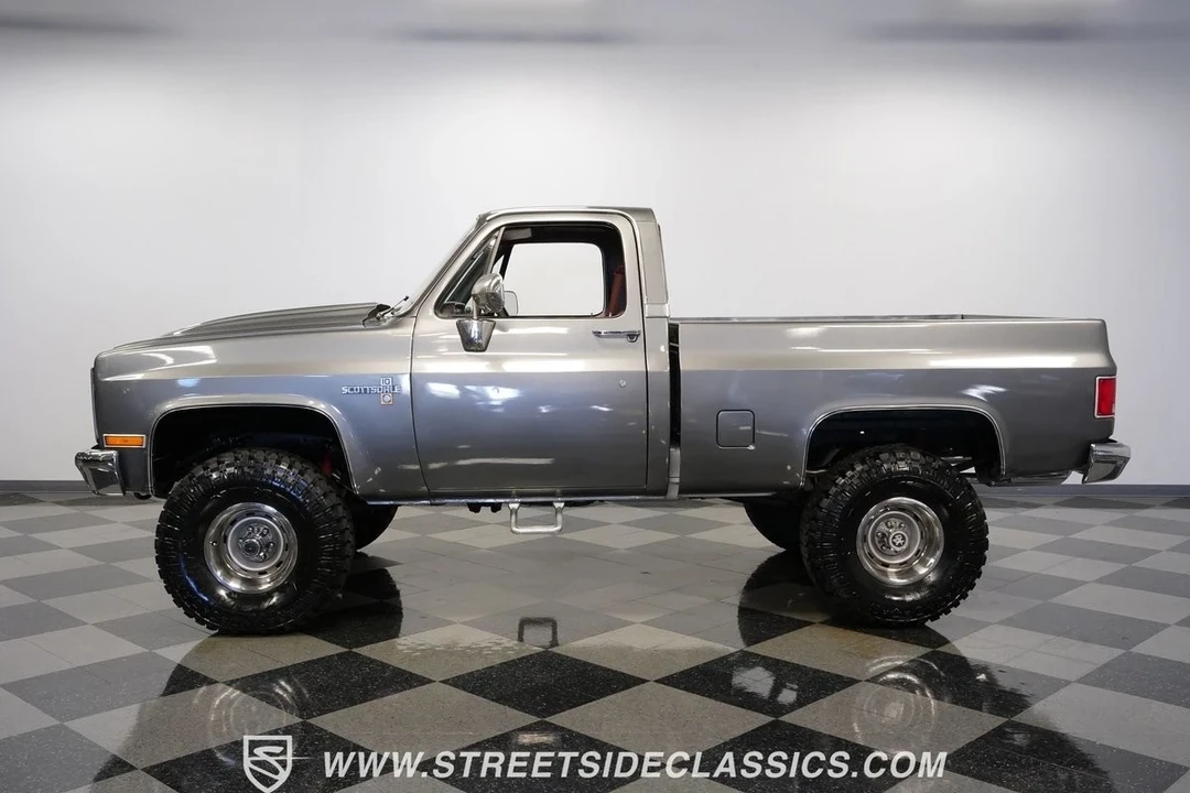 1981 Chevrolet C/K 3rd Gen - Image 3 of 12