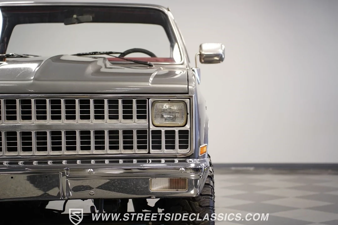 1981 Chevrolet C/K 3rd Gen - Image 21 of 21