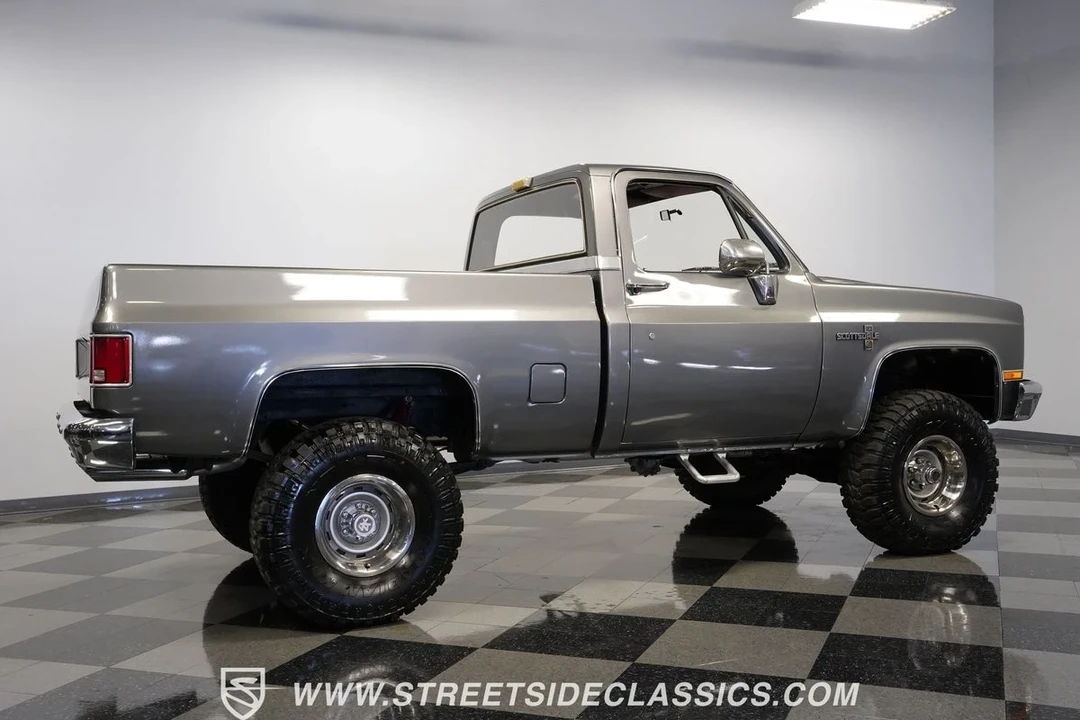 1981 Chevrolet C/K 3rd Gen - Image 14 of 21