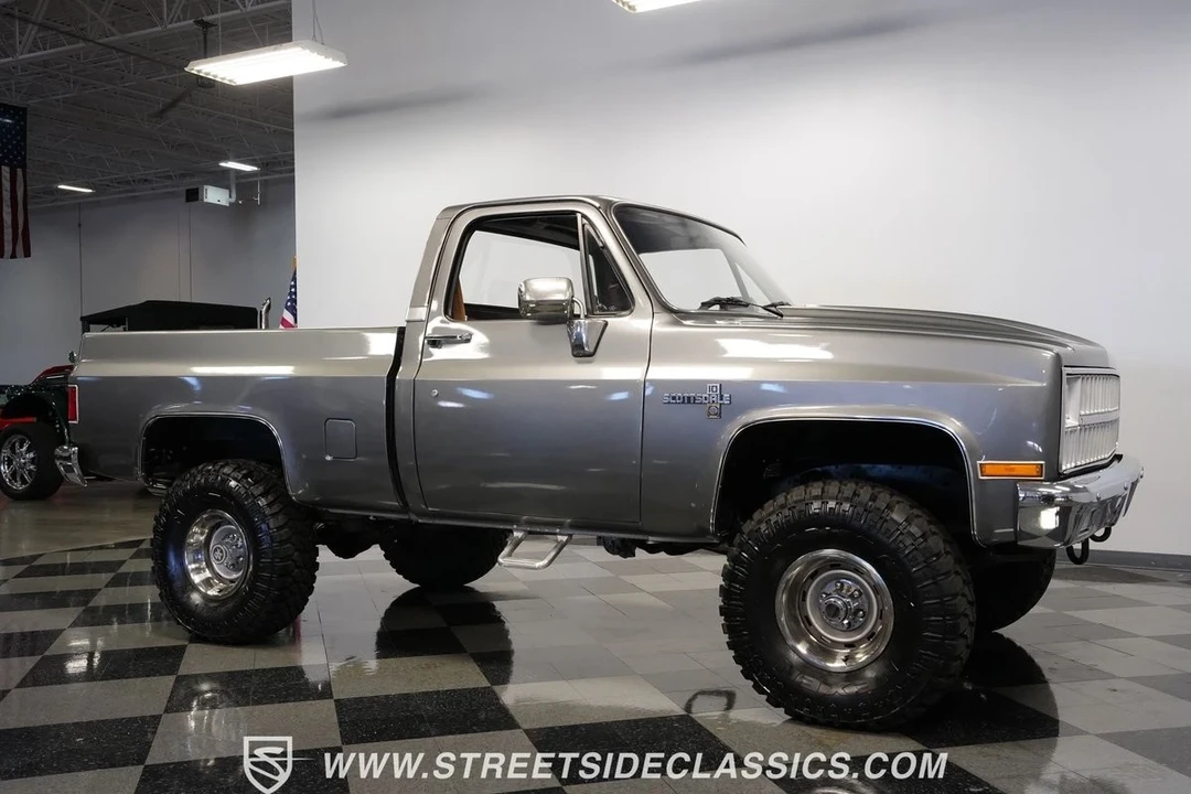 1981 Chevrolet C/K 3rd Gen - Image 16 of 21