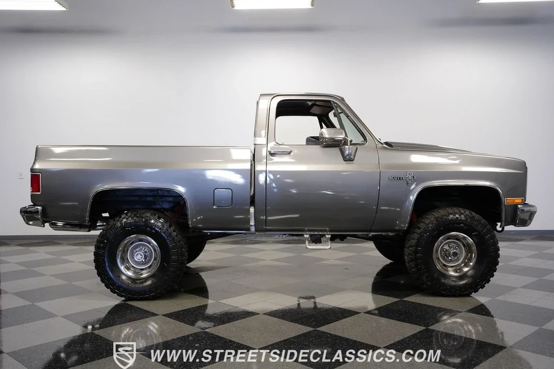 1981 Chevrolet C/K 3rd Gen - Image 15 of 21