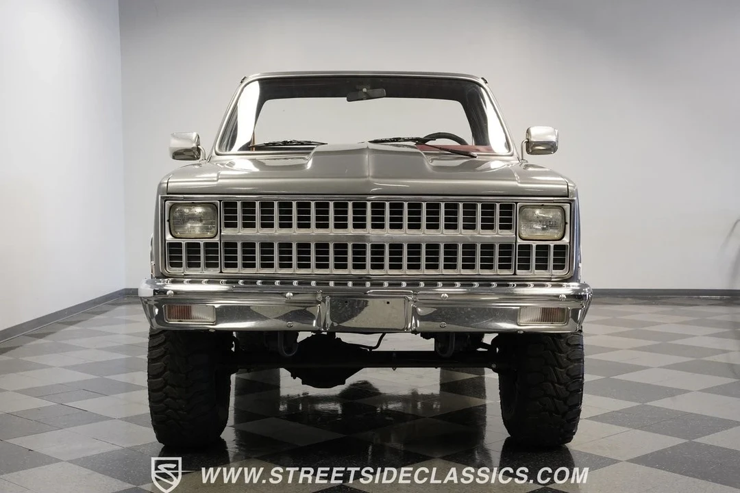 1981 Chevrolet C/K 3rd Gen - Image 18 of 21