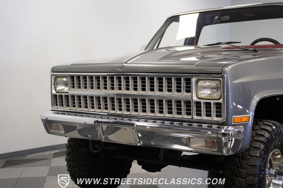 1981 Chevrolet C/K 3rd Gen - Image 20 of 21