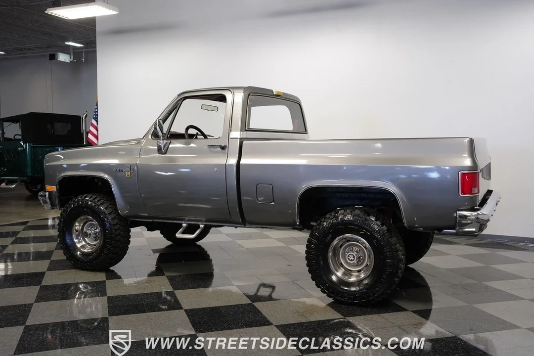 1981 Chevrolet C/K 3rd Gen - Image 9 of 12