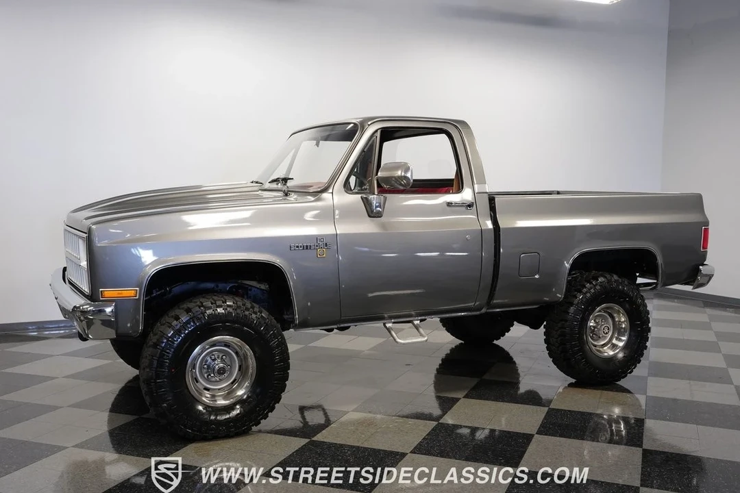 1981 Chevrolet C/K 3rd Gen - Image 7 of 12