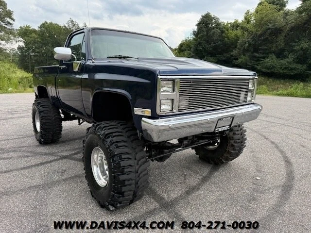 1981 Chevrolet C/K 3rd Gen - Image 4 of 12