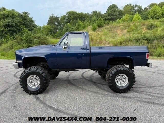 1981 Chevrolet C/K 3rd Gen - Image 12 of 12