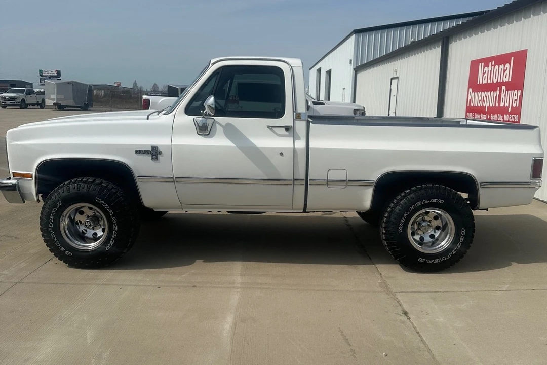 1981 Chevrolet C/K 3rd Gen - Image 3 of 8