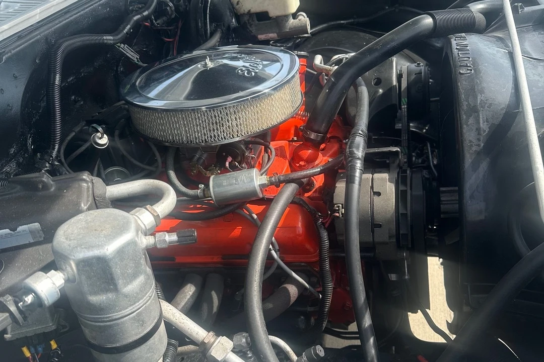 1981 Chevrolet C/K 3rd Gen - Image 6 of 8