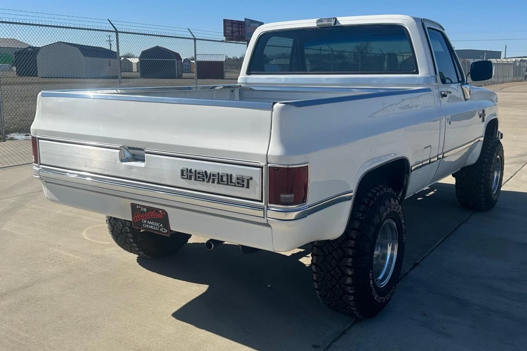 1981 Chevrolet C/K 3rd Gen - Image 2 of 8