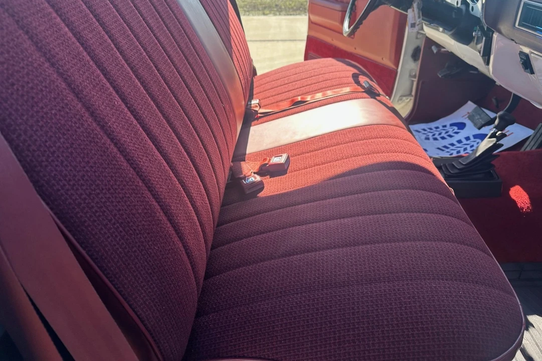 1981 Chevrolet C/K 3rd Gen - Image 4 of 8