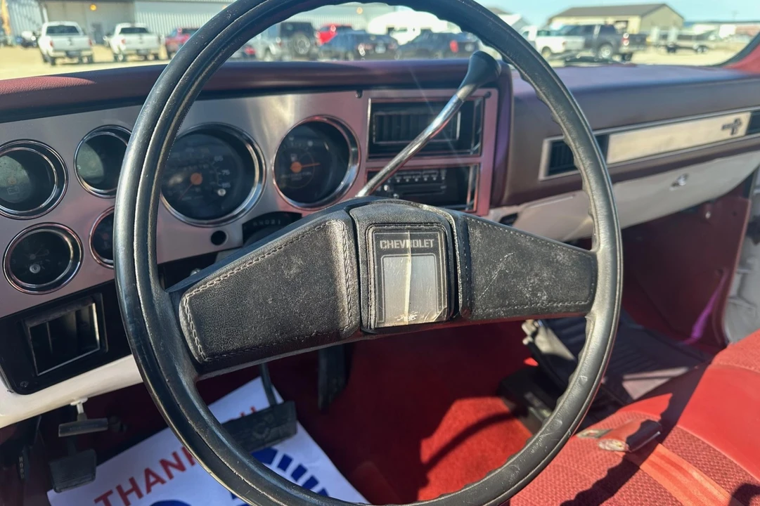 1981 Chevrolet C/K 3rd Gen - Image 5 of 8
