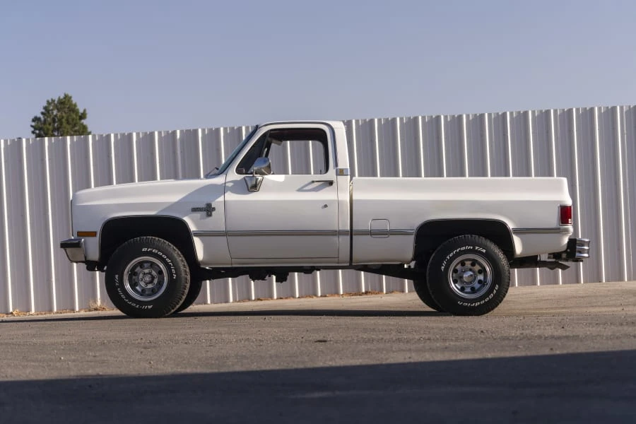 1981 Chevrolet C/K 3rd Gen - Image 8 of 26